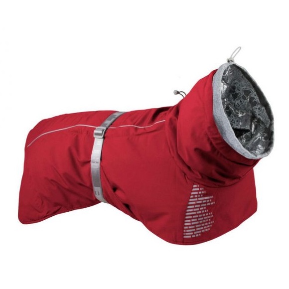 EUC Huurta Extreme Warmer Dog Coat (lingdon) - Picture 3 of 3